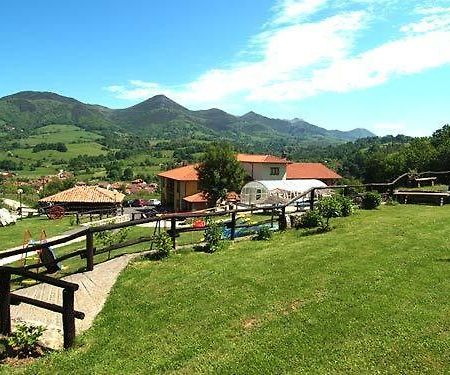 Hotel & Spa Villa De Mestas Mestas De Con Dış mekan fotoğraf