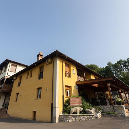 Hotel & Spa Villa De Mestas Mestas De Con Dış mekan fotoğraf