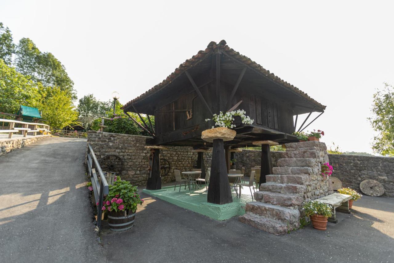 Hotel & Spa Villa De Mestas Mestas De Con Dış mekan fotoğraf