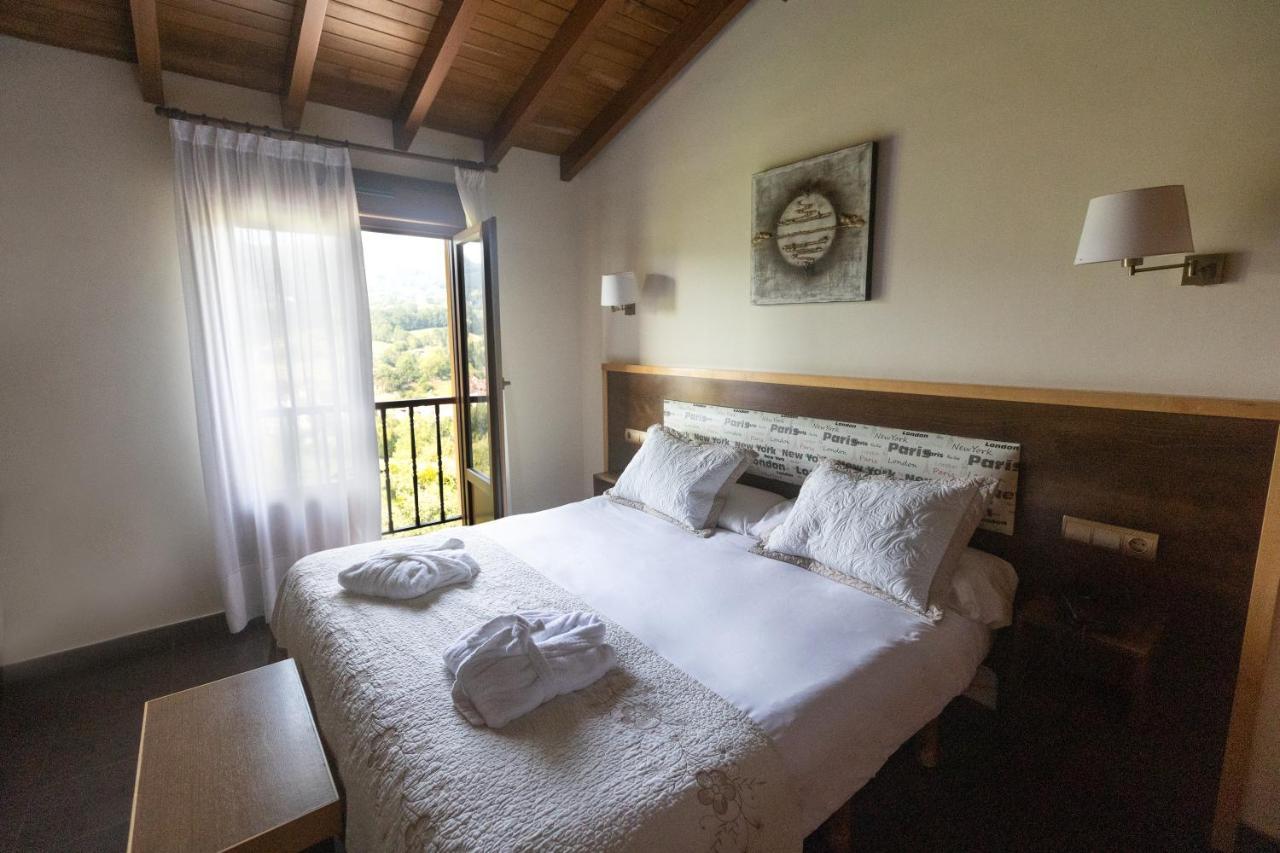 Hotel & Spa Villa De Mestas Mestas De Con Dış mekan fotoğraf