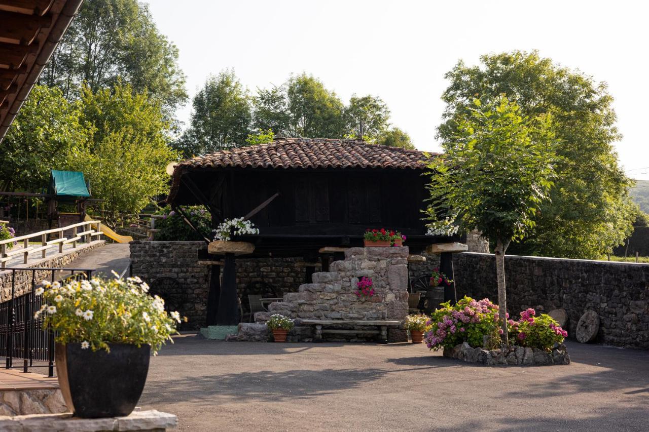 Hotel & Spa Villa De Mestas Mestas De Con Dış mekan fotoğraf