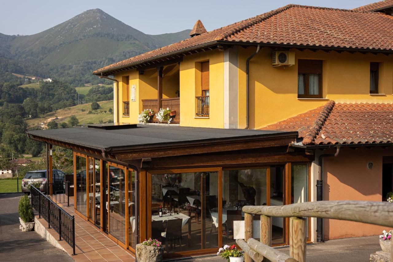 Hotel & Spa Villa De Mestas Mestas De Con Dış mekan fotoğraf